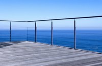 The word balcony comes from the Italian “balcone,” meaning “large window.”