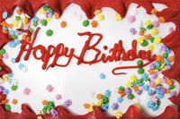 There are ways to spice up a boring birthday.