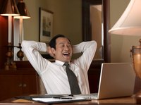 Bonds pay interest every six months, or when they mature.