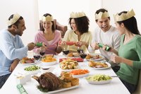 Cook bone-in rib roasts for special occasions because they can be expensive.