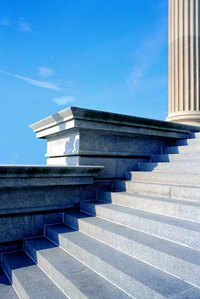Inconsistent or improper stair treads can be dangerous.