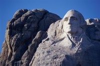 Let the kids dress up like George Washington.