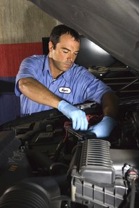 Experience and certified technicians earn higher-end salaries