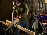 Black and Decker Workmates are sturdy and durable and can be used for many projects.