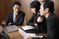 Set out a meeting agenda. Then stick to it.