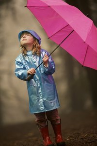 There's nothing worse than a stinky pair of rain boots.