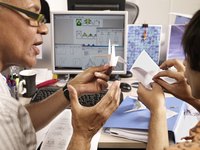 Origami was mastered by Buddhist monks in ancient Japan.