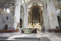 Churches have assets that comprise their value.