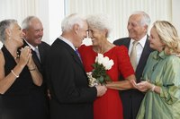 Anniversaries may be a cause for communal celebration.