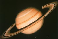 Its prominent rings make Saturn one of the most recognizable planets.