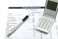 A trade debt occurs when a company buys now and pays later.