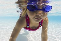 A concrete platform provides a stable, solid surface for your pool.