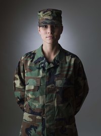 JROTC programs train youth in military principles.