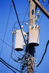 Residential supply lines typically lack three-phase power.