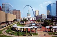 Downtown St. Louis is home to a variety of child-friendly activities.