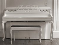 A piano bench top is a good project to help you learn about upholstering -- its simple shape requires only basic techniques.