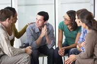 Drugs destroy. Rehab centers give second chances at life.