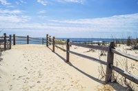 Long Beach Island's shores have attracted generations of tourists.