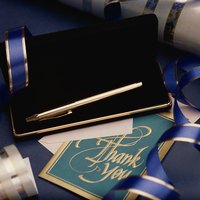Write a thank-you note for a gift.