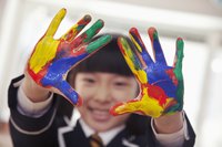 Children's museums that provide hands-on activities rate high with funding sources.