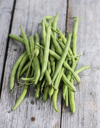 Canning is an excellent way to preserve fresh green beans.