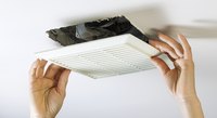 Removing a heat register before painting it is a lot easier than painting it in place.