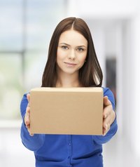 FedEx Smartpost was originally Parcel Direct, a company purchased by FedEx.