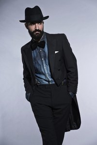 The rudeboy look lives on in today's hipster trends.