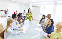 Organizations create mission statements and vision statements to show their direction and values.