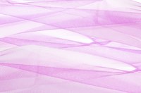 Tulle is useful for more than wedding veils.