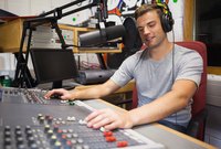 Some of your DJ's equipment may be available locally.