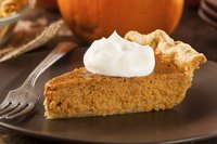 You can customize your pumpkin pie spice, but start from the traditional ratios.