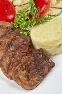 Grilled tongue makes for an adventurous cookout.