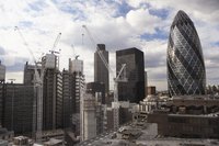 A skyscraper is any building over 10 stories tall.