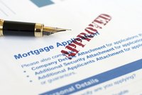 Mortgage from approved.