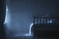 Opt for a paint that doesn't reflect the light to darken your bedroom for daytime sleeping.