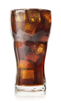 Skipping soda will cut down on your sugar intake as well as your exposure to bromine.