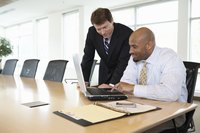 Comparative data helps put financial reports into better perspective.