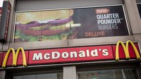 McDonald's forbids absentee or investor-only ownership of a franchise.