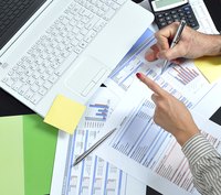 Managers monitor movement of the debt ratio over time.