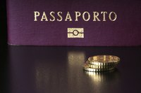An Italian passport identifies you as a citizen when traveling overseas.