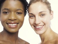 A healthy lifestyle is fundamental to a clear, glowing complexion.