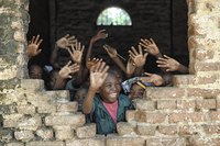 Levels of poverty vary around the globe.