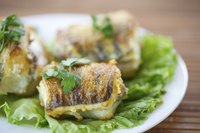 Broiled walleye is a lighter but still tasty alternative to fried.
