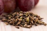 Grape Seeds