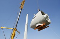 Offtake agreements are often made before production facilities are built.
