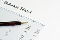Investments on a balance sheet may be short-term or long-term.