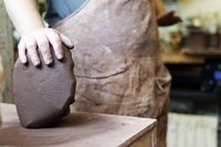 Terra-cotta clay has many purposeful applications.