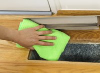 Proper duct cleaning