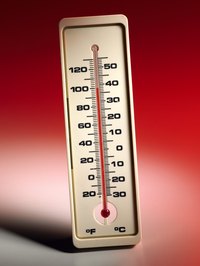 You don't need a double-scale thermometer if you can do the math.